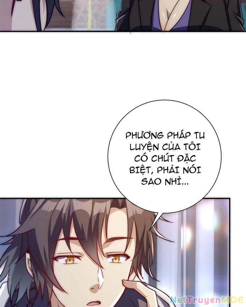 Dị Năng Trùng Sinh Ta Sớm Ở Đỉnh Cao: Chapter 13