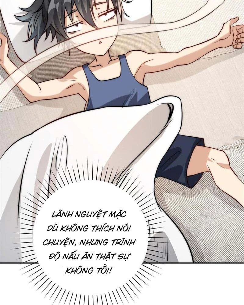 Dị Năng Trùng Sinh Ta Sớm Ở Đỉnh Cao: Chapter 13