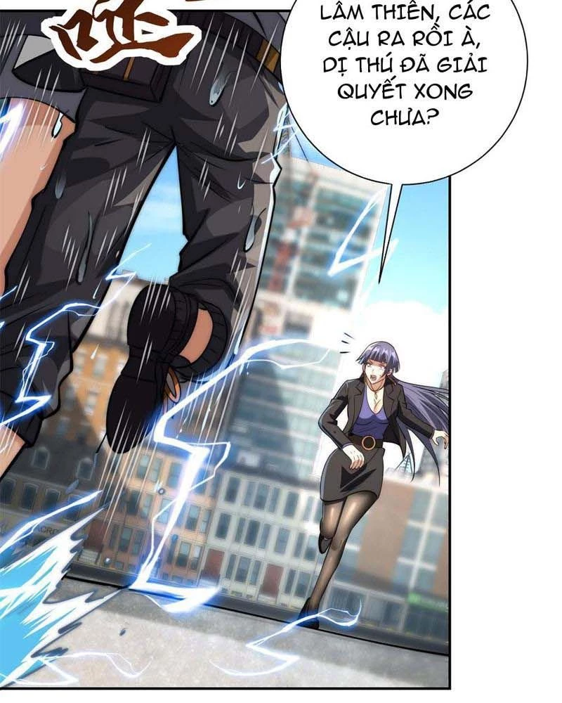 Dị Năng Trùng Sinh Ta Sớm Ở Đỉnh Cao: Chapter 14