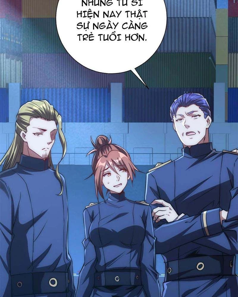 Dị Năng Trùng Sinh Ta Sớm Ở Đỉnh Cao: Chapter 14
