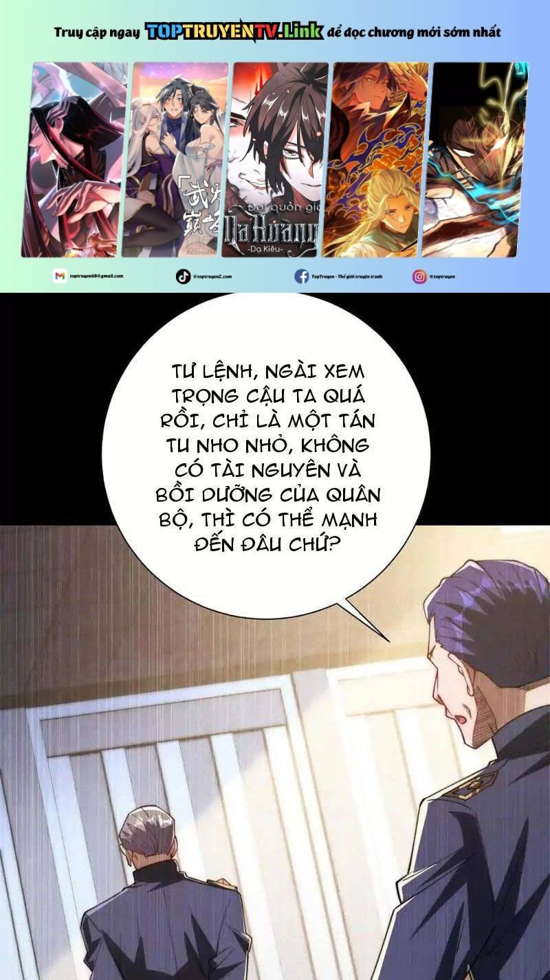 Dị Năng Trùng Sinh Ta Sớm Ở Đỉnh Cao: Chapter 16