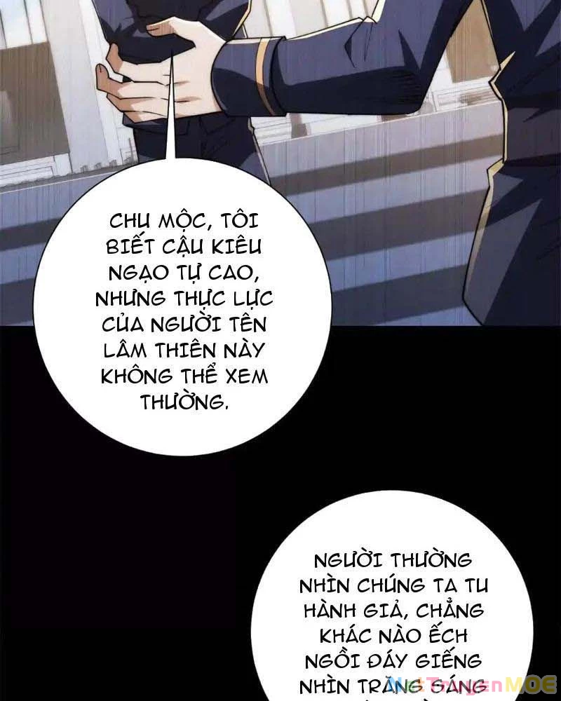 Dị Năng Trùng Sinh Ta Sớm Ở Đỉnh Cao: Chapter 16