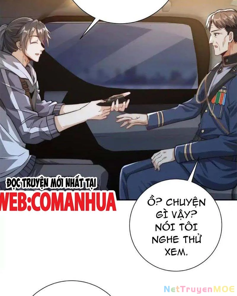 Dị Năng Trùng Sinh Ta Sớm Ở Đỉnh Cao: Chapter 16