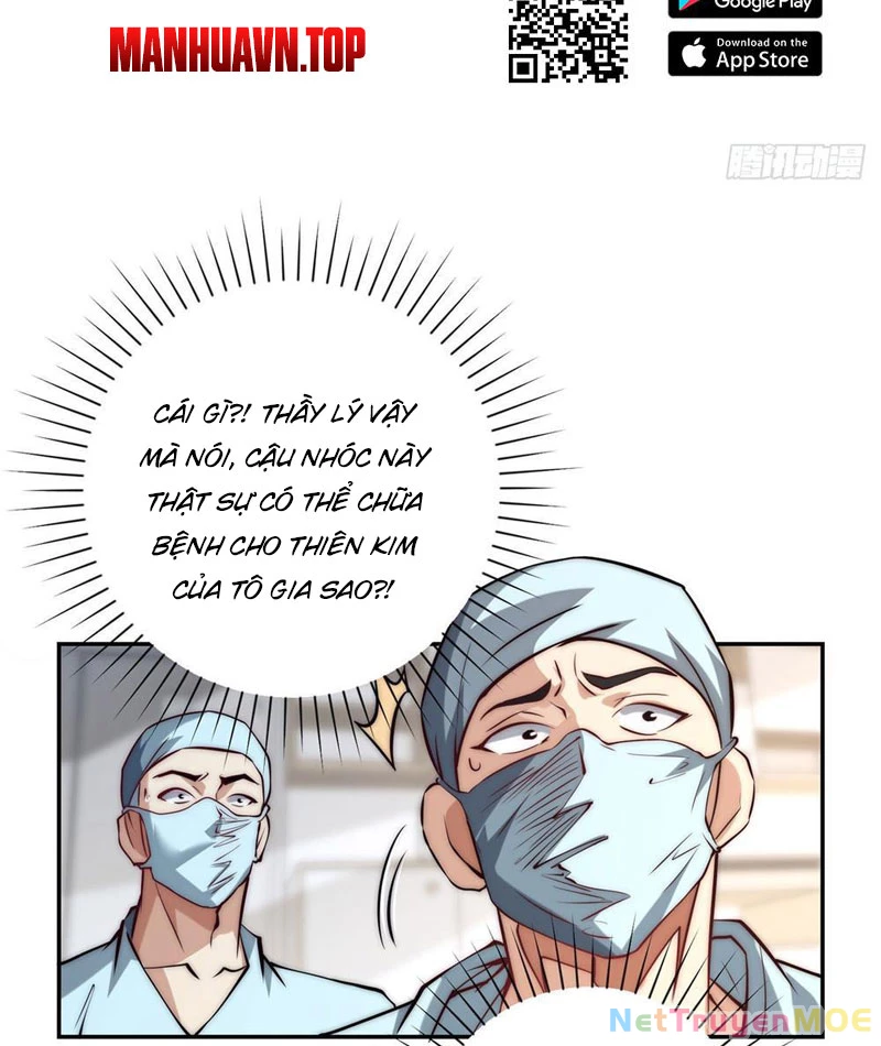 Dị Năng Trùng Sinh Ta Sớm Ở Đỉnh Cao: Chapter 2