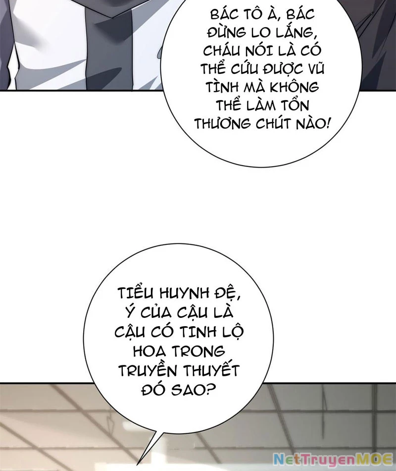 Dị Năng Trùng Sinh Ta Sớm Ở Đỉnh Cao: Chapter 2