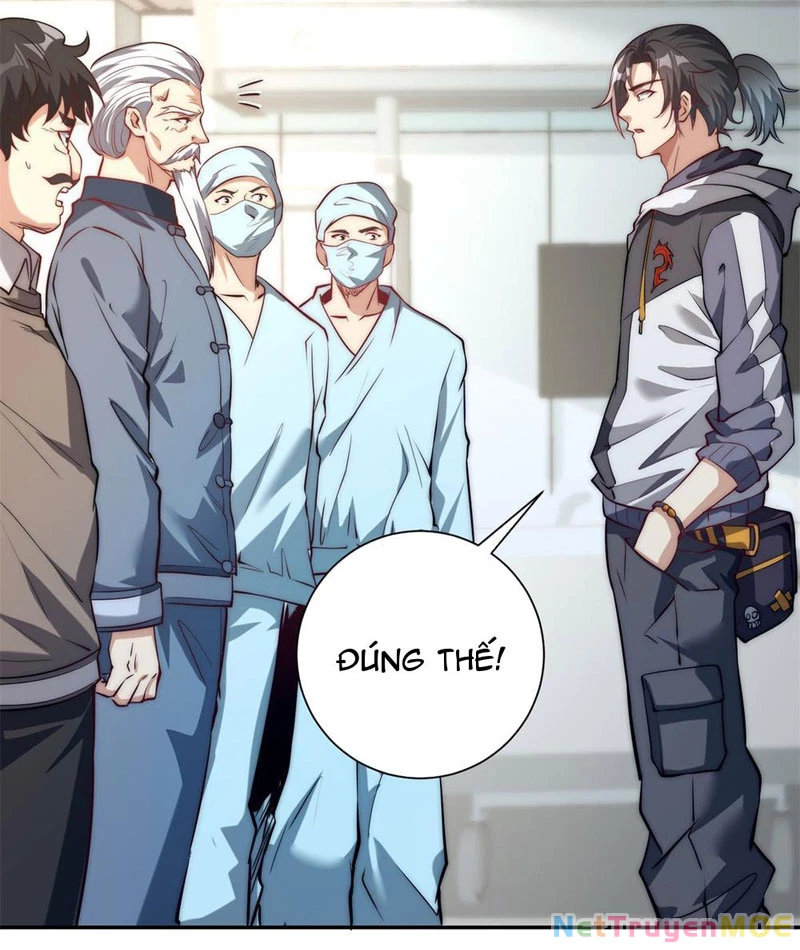 Dị Năng Trùng Sinh Ta Sớm Ở Đỉnh Cao: Chapter 2