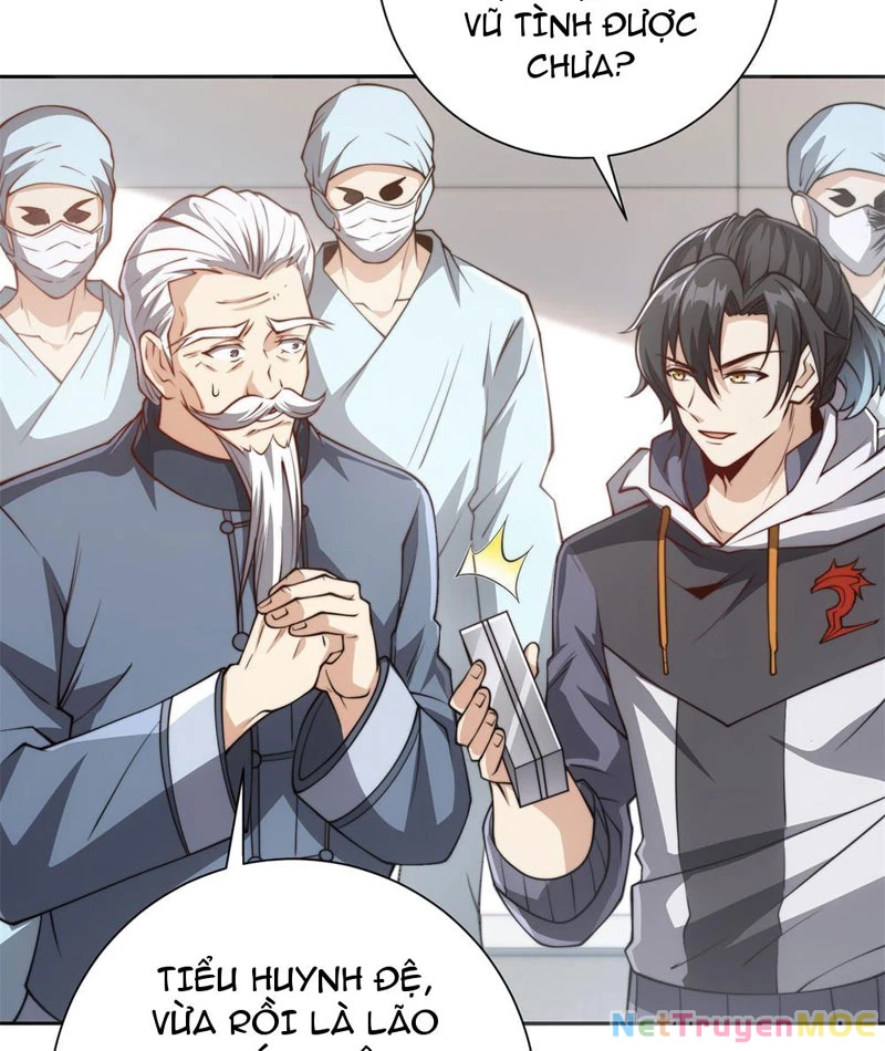 Dị Năng Trùng Sinh Ta Sớm Ở Đỉnh Cao: Chapter 2