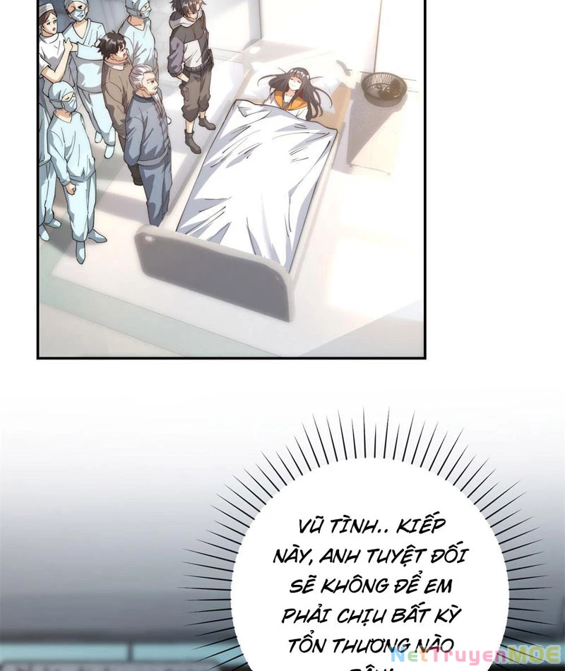 Dị Năng Trùng Sinh Ta Sớm Ở Đỉnh Cao: Chapter 2