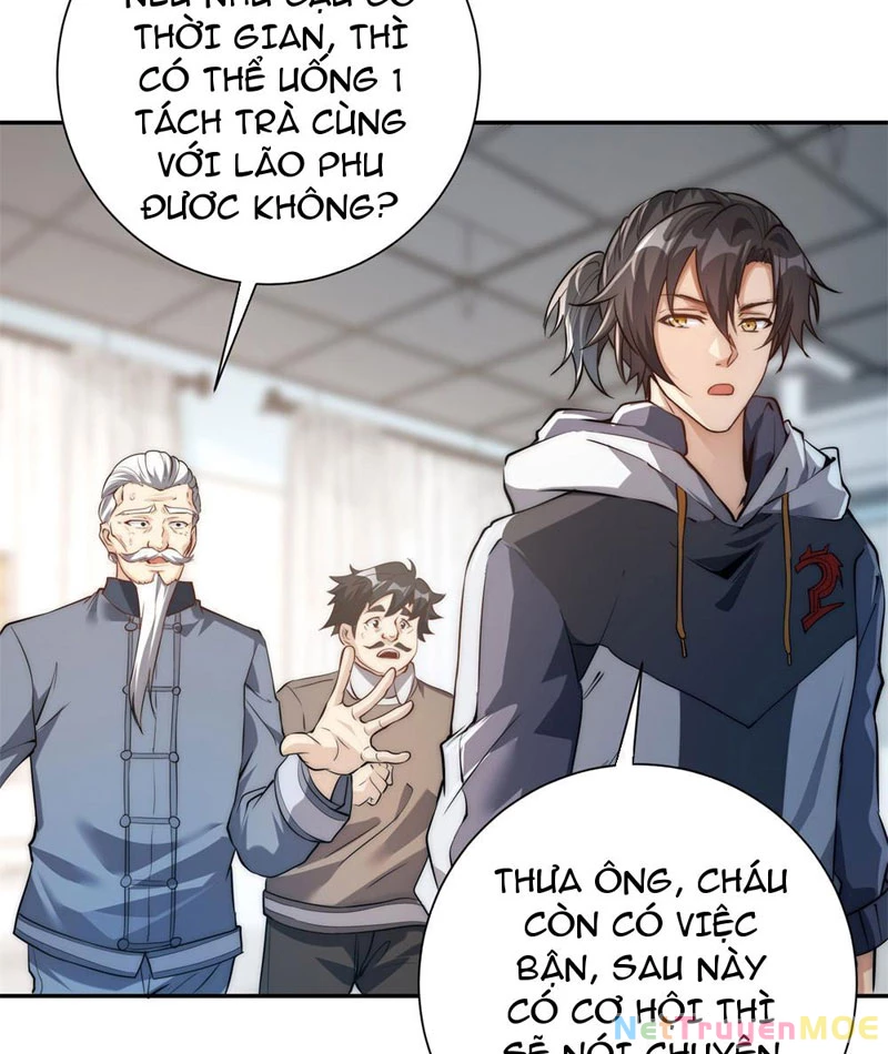 Dị Năng Trùng Sinh Ta Sớm Ở Đỉnh Cao: Chapter 2