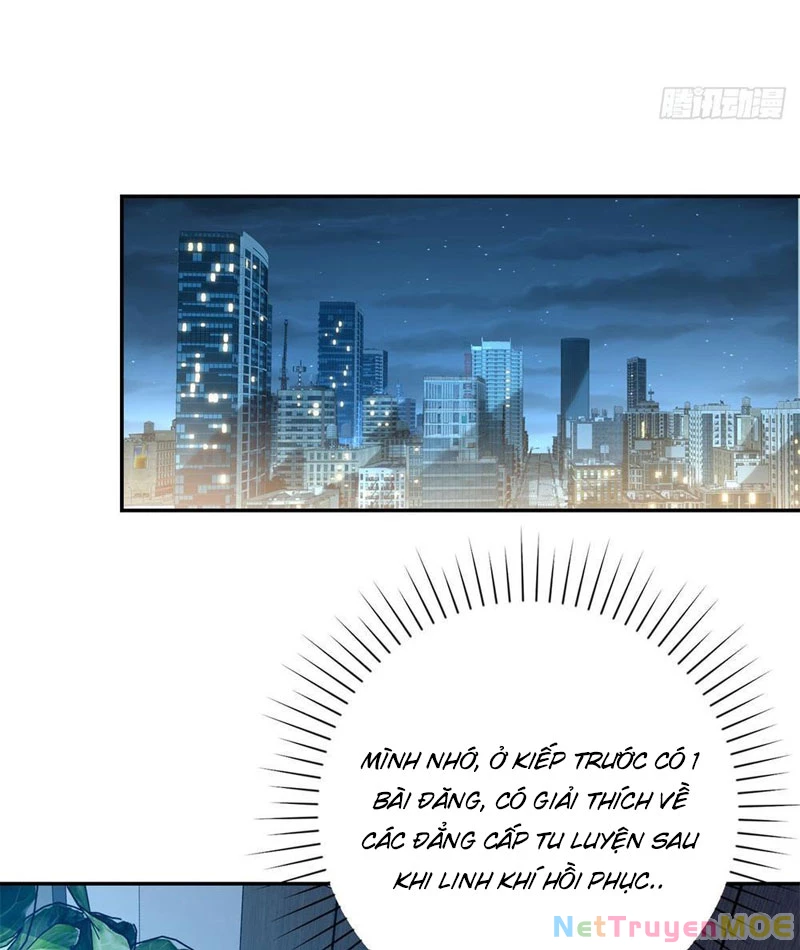 Dị Năng Trùng Sinh Ta Sớm Ở Đỉnh Cao: Chapter 2