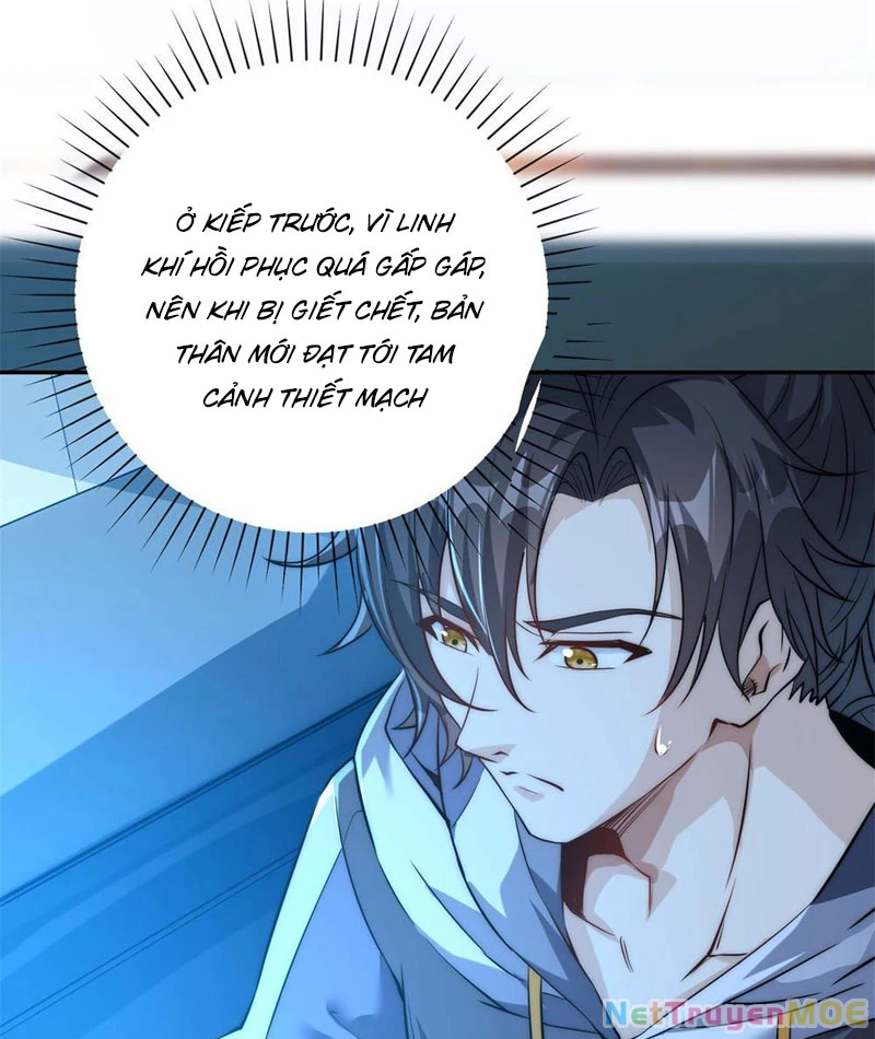 Dị Năng Trùng Sinh Ta Sớm Ở Đỉnh Cao: Chapter 2