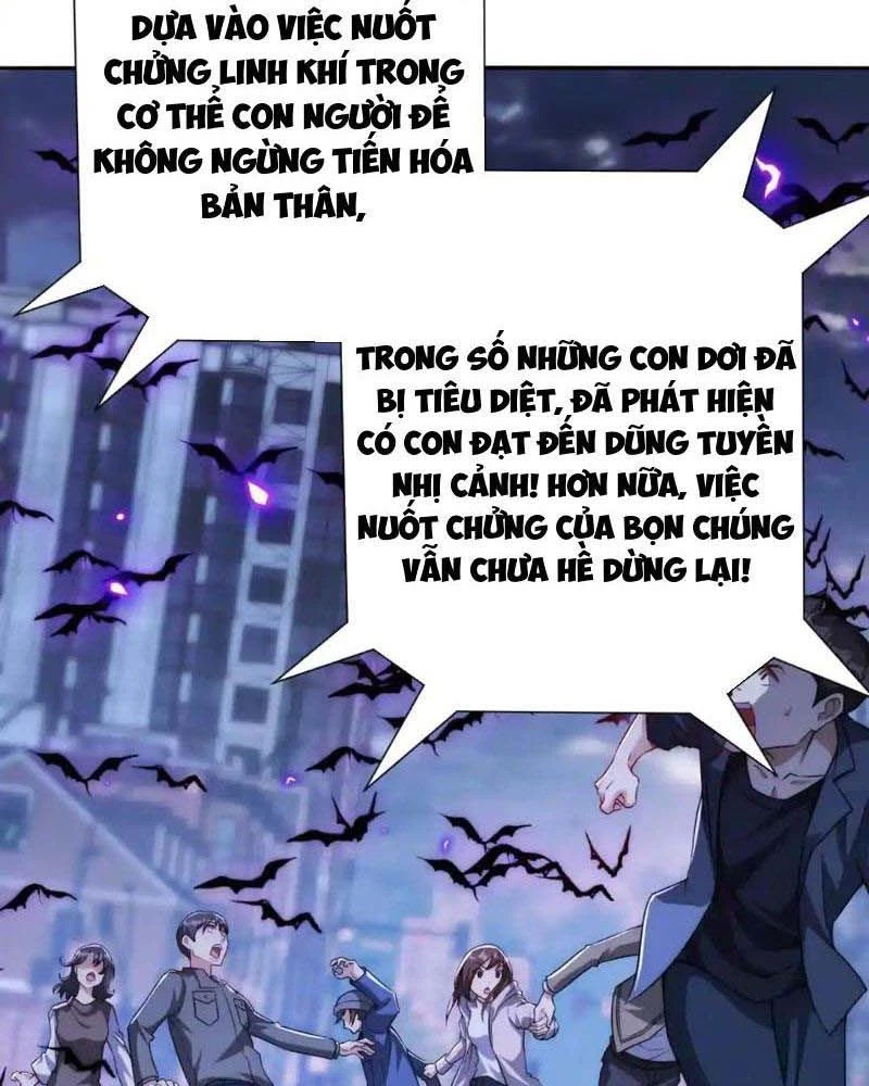 Dị Năng Trùng Sinh Ta Sớm Ở Đỉnh Cao: Chapter 20