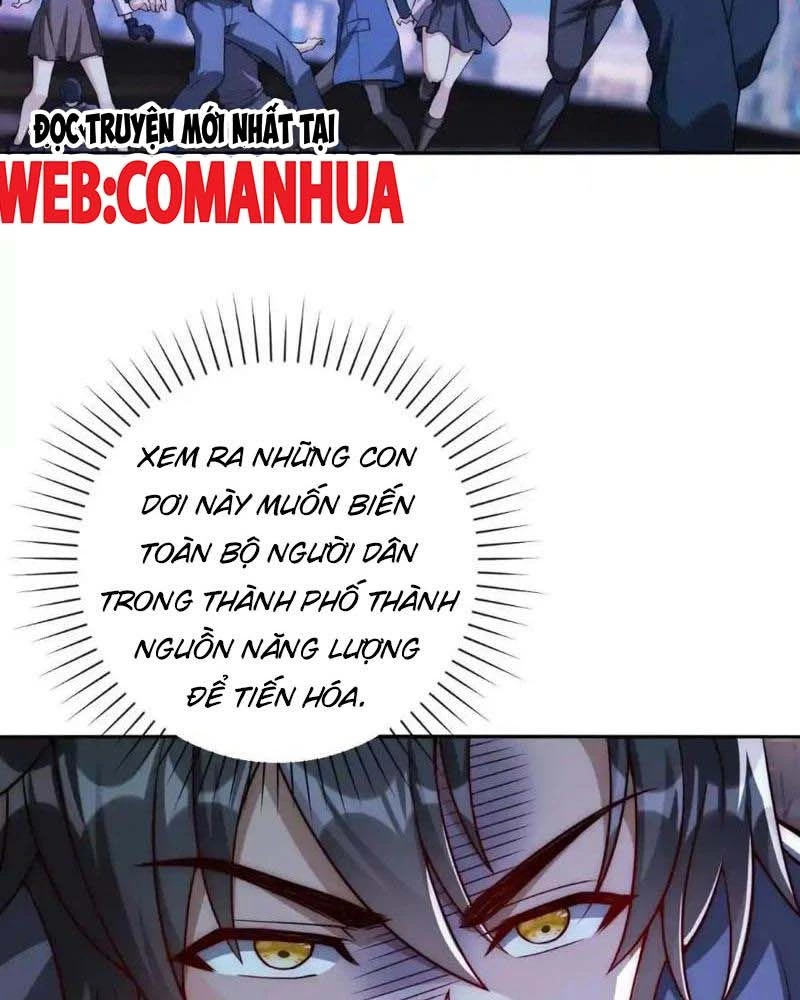 Dị Năng Trùng Sinh Ta Sớm Ở Đỉnh Cao: Chapter 20