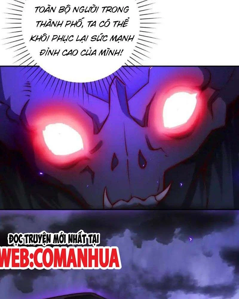 Dị Năng Trùng Sinh Ta Sớm Ở Đỉnh Cao: Chapter 20