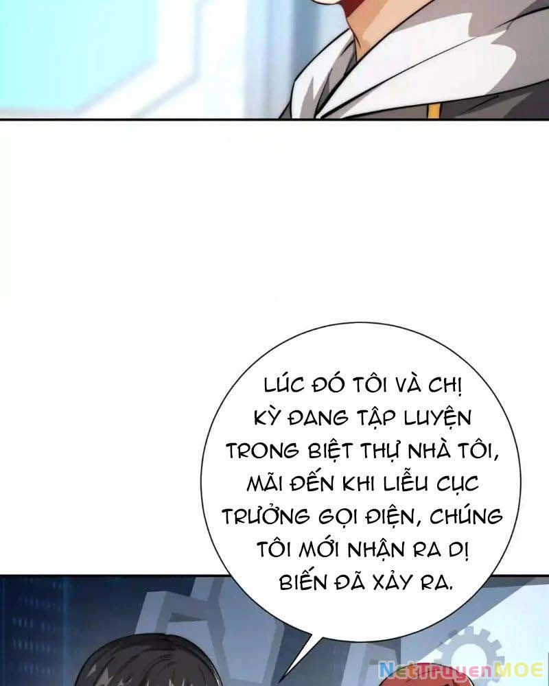 Dị Năng Trùng Sinh Ta Sớm Ở Đỉnh Cao: Chapter 21