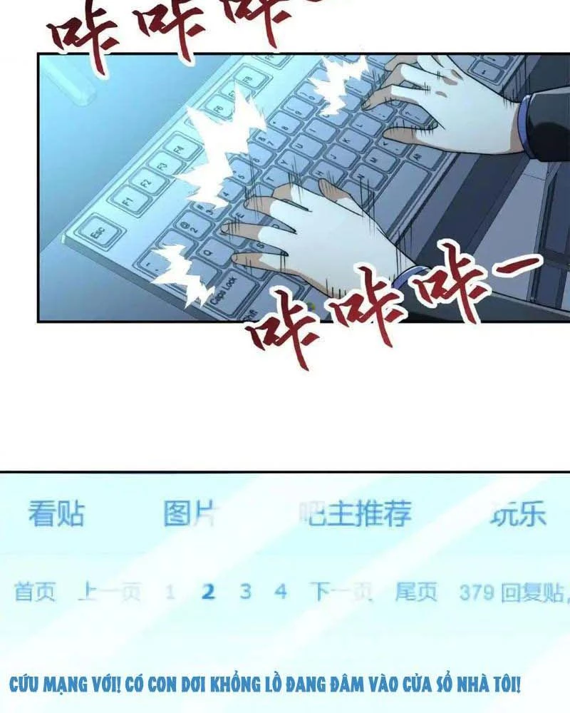 Dị Năng Trùng Sinh Ta Sớm Ở Đỉnh Cao: Chapter 21