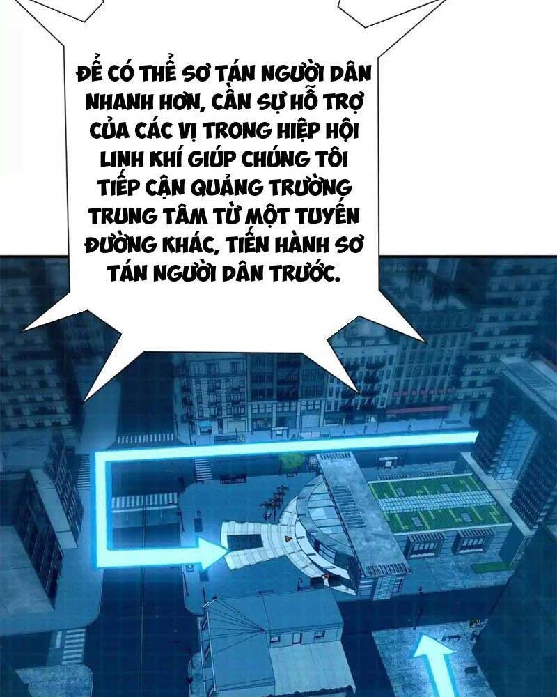 Dị Năng Trùng Sinh Ta Sớm Ở Đỉnh Cao: Chapter 21
