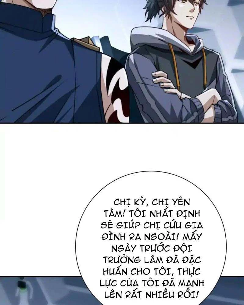 Dị Năng Trùng Sinh Ta Sớm Ở Đỉnh Cao: Chapter 21