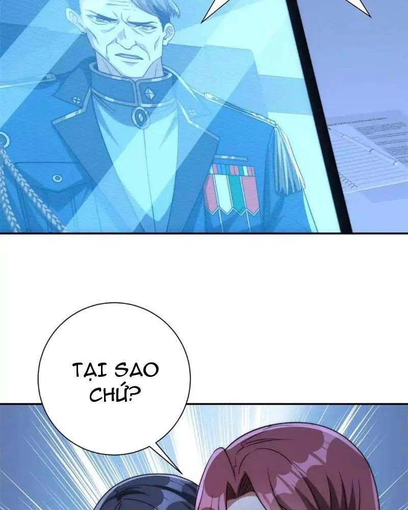 Dị Năng Trùng Sinh Ta Sớm Ở Đỉnh Cao: Chapter 21