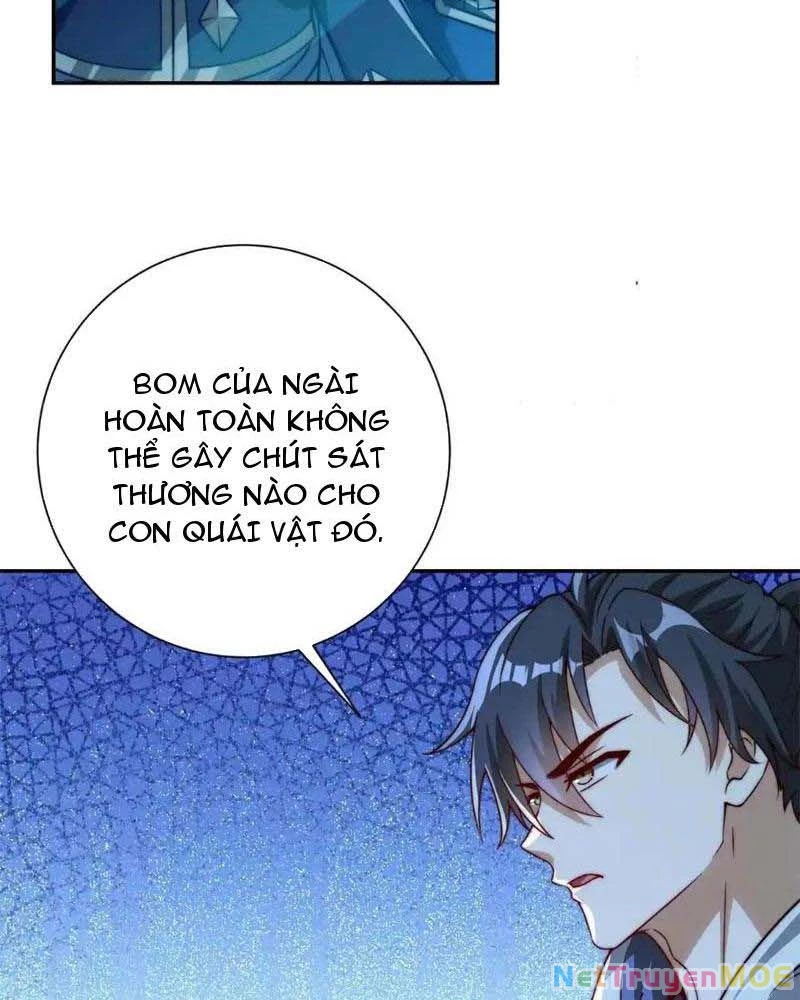 Dị Năng Trùng Sinh Ta Sớm Ở Đỉnh Cao: Chapter 21