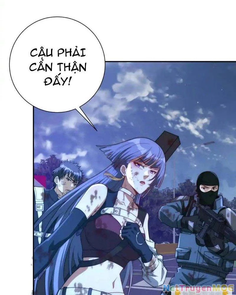 Dị Năng Trùng Sinh Ta Sớm Ở Đỉnh Cao: Chapter 22