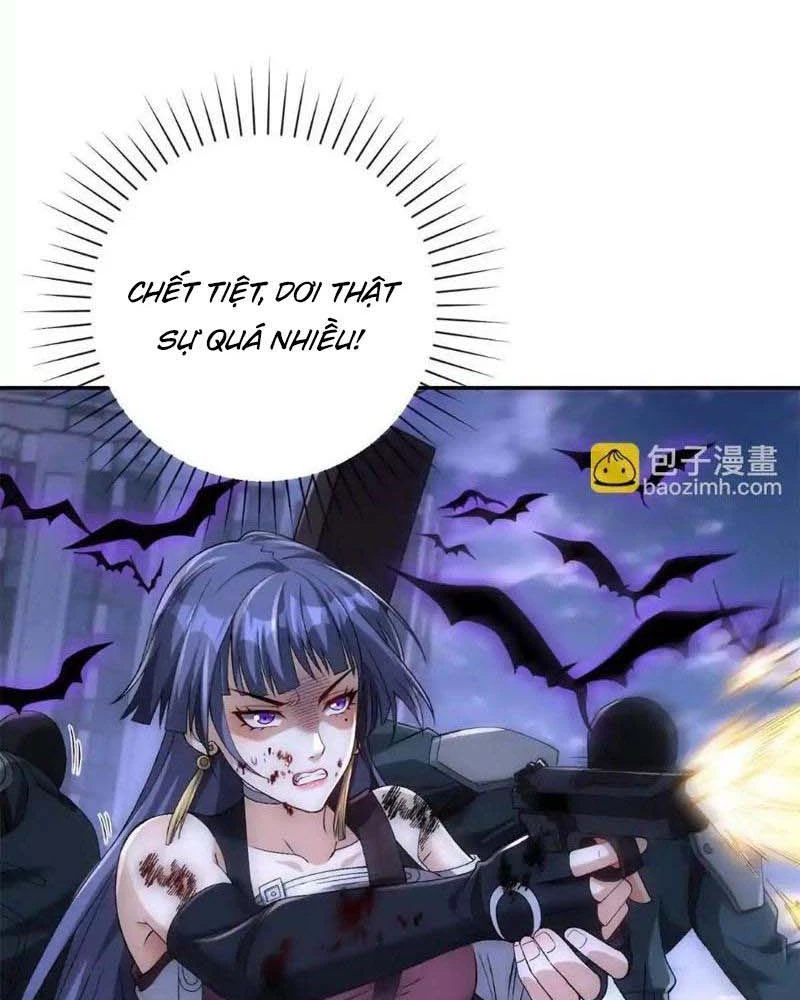 Dị Năng Trùng Sinh Ta Sớm Ở Đỉnh Cao: Chapter 22