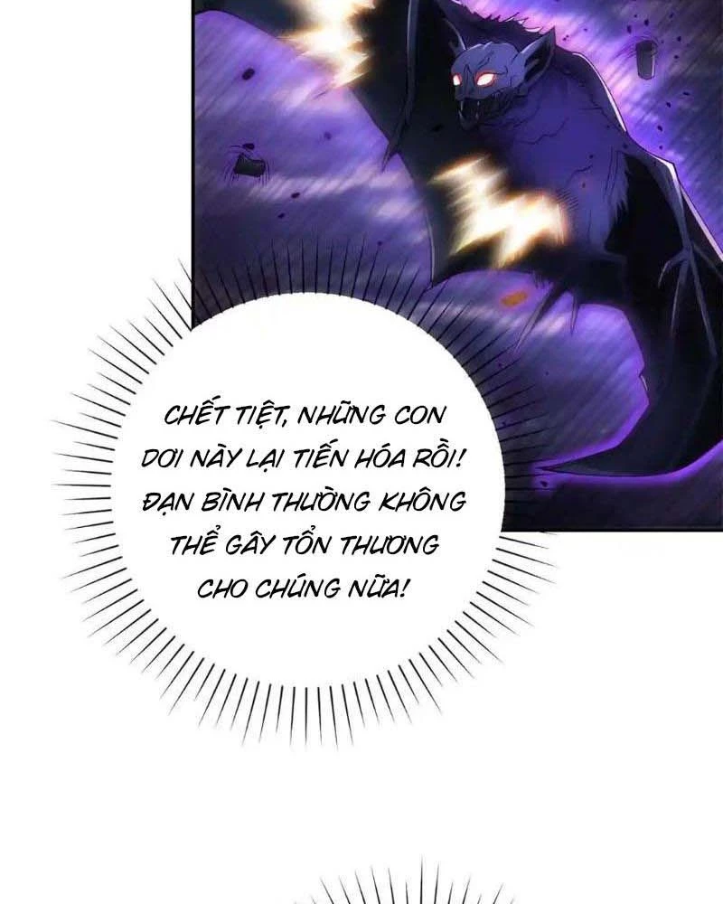 Dị Năng Trùng Sinh Ta Sớm Ở Đỉnh Cao: Chapter 22