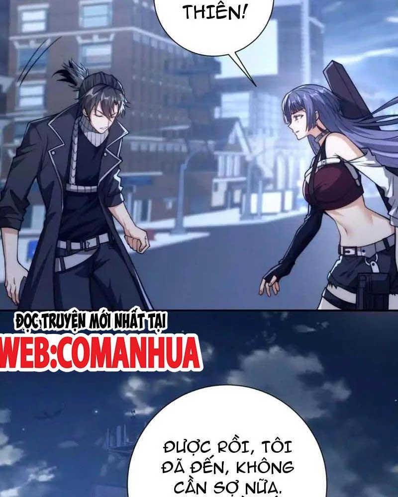 Dị Năng Trùng Sinh Ta Sớm Ở Đỉnh Cao: Chapter 23