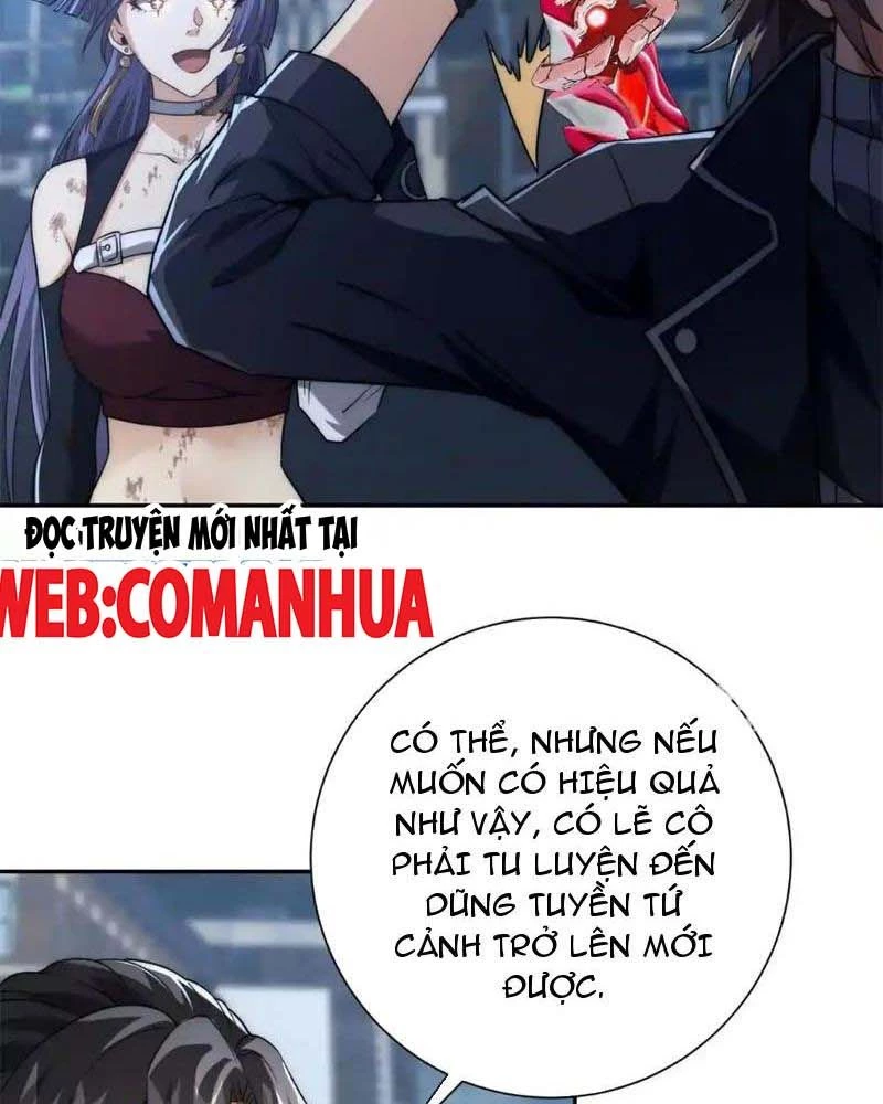 Dị Năng Trùng Sinh Ta Sớm Ở Đỉnh Cao: Chapter 23