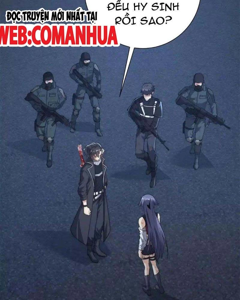 Dị Năng Trùng Sinh Ta Sớm Ở Đỉnh Cao: Chapter 23