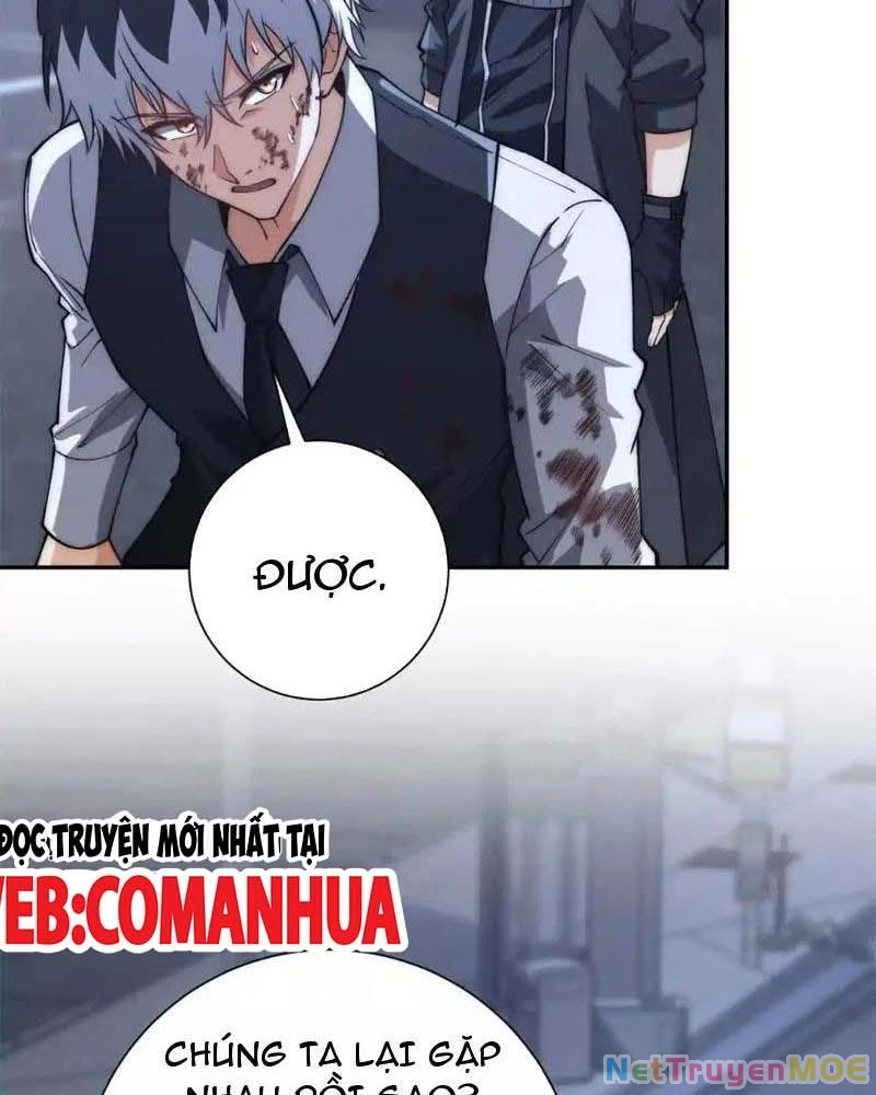 Dị Năng Trùng Sinh Ta Sớm Ở Đỉnh Cao: Chapter 23