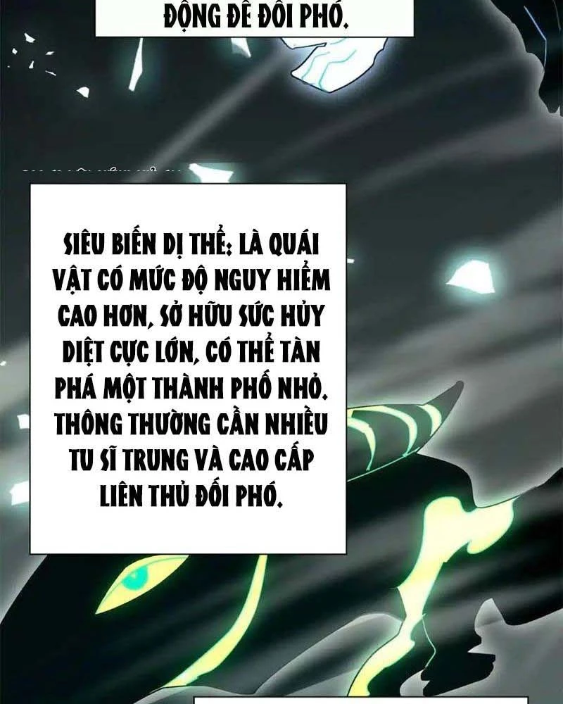 Dị Năng Trùng Sinh Ta Sớm Ở Đỉnh Cao: Chapter 24