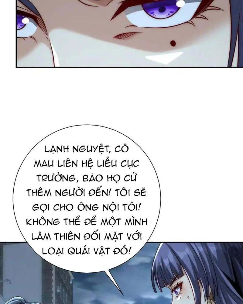 Dị Năng Trùng Sinh Ta Sớm Ở Đỉnh Cao: Chapter 24