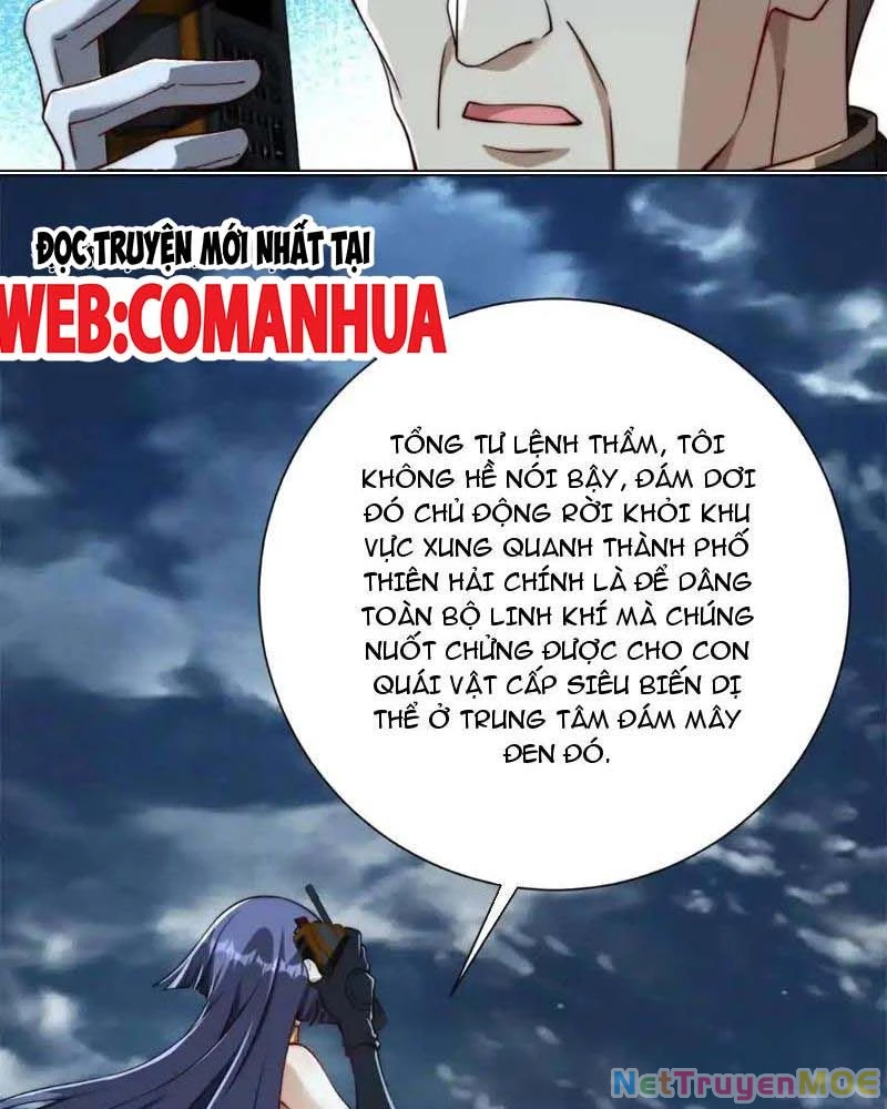 Dị Năng Trùng Sinh Ta Sớm Ở Đỉnh Cao: Chapter 24