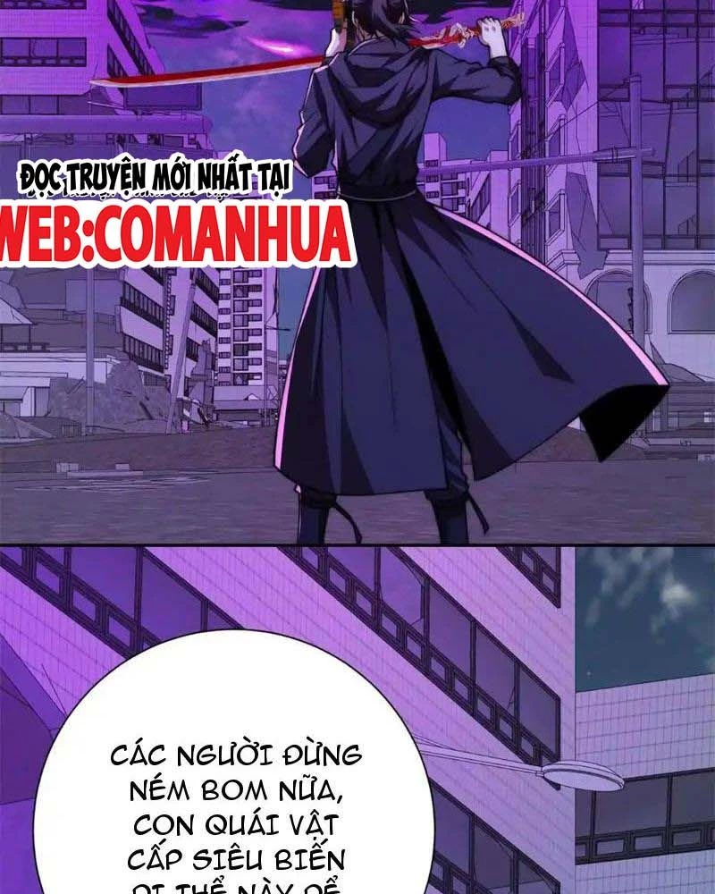 Dị Năng Trùng Sinh Ta Sớm Ở Đỉnh Cao: Chapter 24