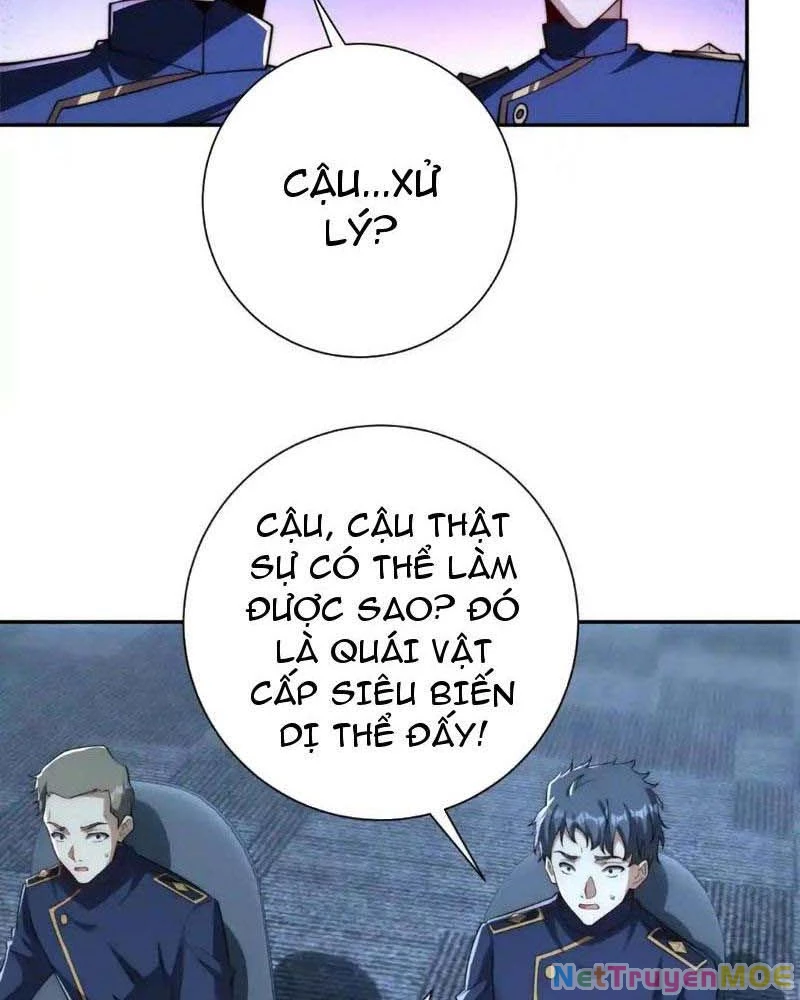 Dị Năng Trùng Sinh Ta Sớm Ở Đỉnh Cao: Chapter 24