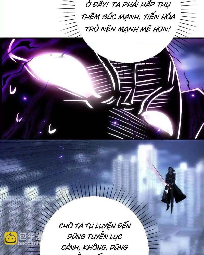 Dị Năng Trùng Sinh Ta Sớm Ở Đỉnh Cao: Chapter 25