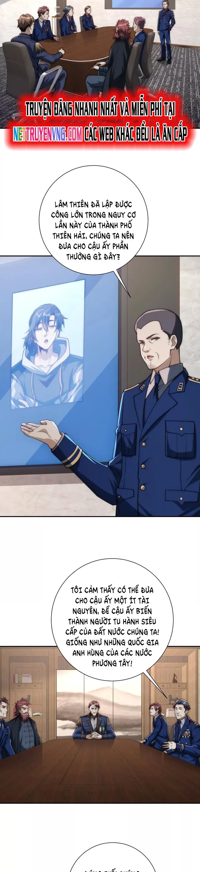 Dị Năng Trùng Sinh Ta Sớm Ở Đỉnh Cao: Chapter 26