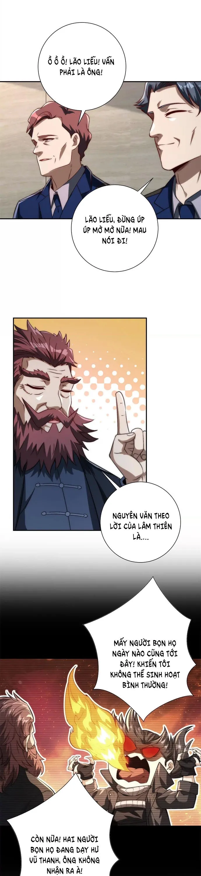 Dị Năng Trùng Sinh Ta Sớm Ở Đỉnh Cao: Chapter 26