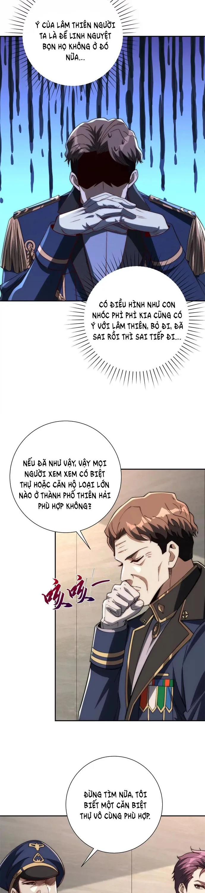 Dị Năng Trùng Sinh Ta Sớm Ở Đỉnh Cao: Chapter 26