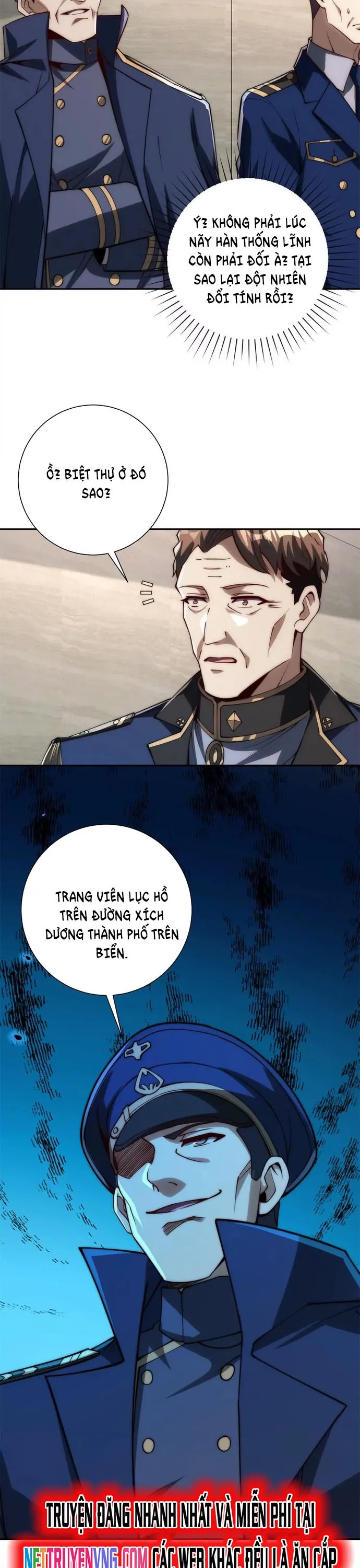 Dị Năng Trùng Sinh Ta Sớm Ở Đỉnh Cao: Chapter 26