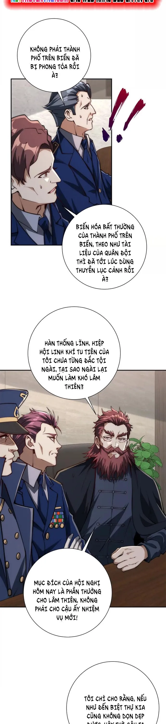 Dị Năng Trùng Sinh Ta Sớm Ở Đỉnh Cao: Chapter 26