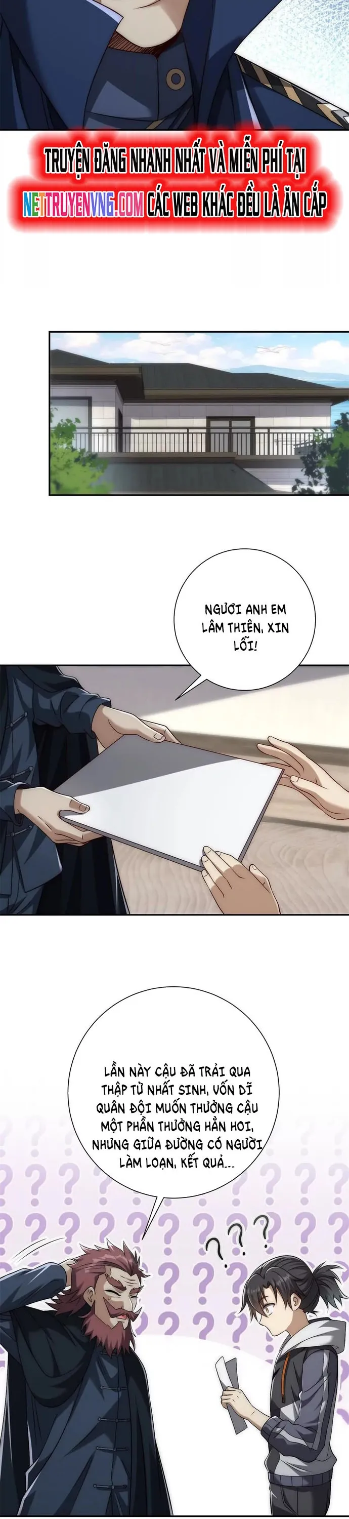 Dị Năng Trùng Sinh Ta Sớm Ở Đỉnh Cao: Chapter 26