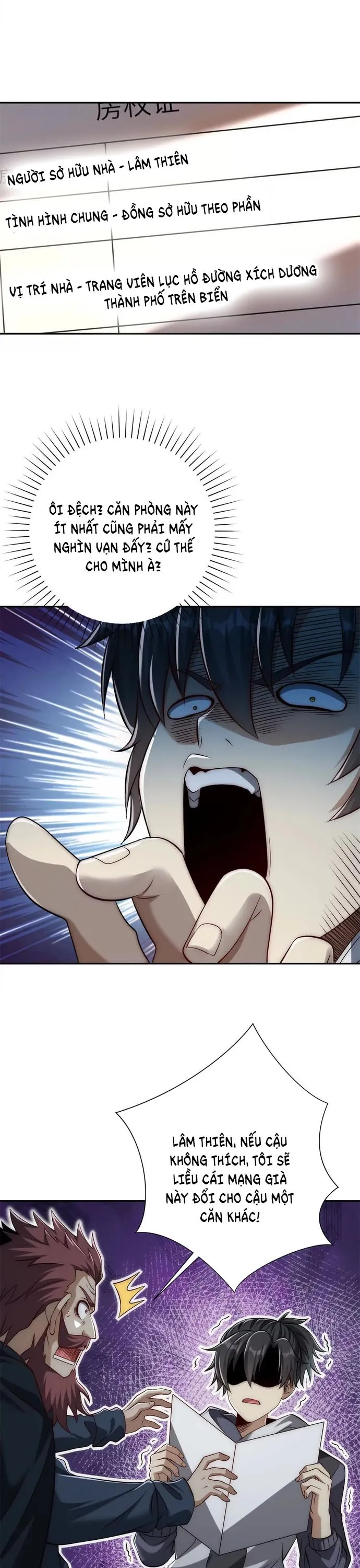 Dị Năng Trùng Sinh Ta Sớm Ở Đỉnh Cao: Chapter 26