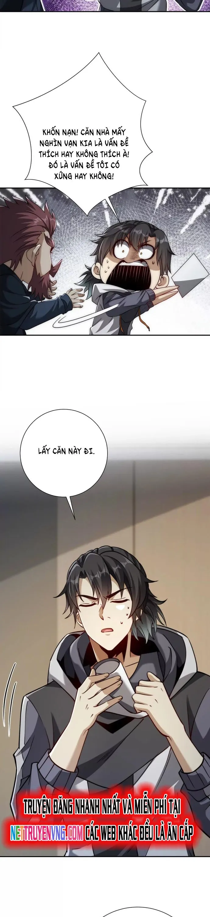 Dị Năng Trùng Sinh Ta Sớm Ở Đỉnh Cao: Chapter 26