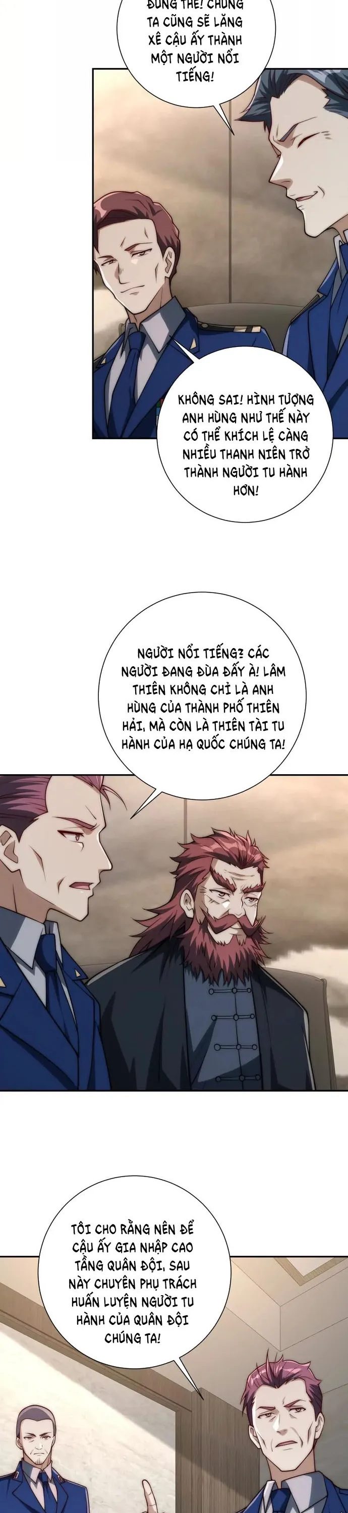 Dị Năng Trùng Sinh Ta Sớm Ở Đỉnh Cao: Chapter 26