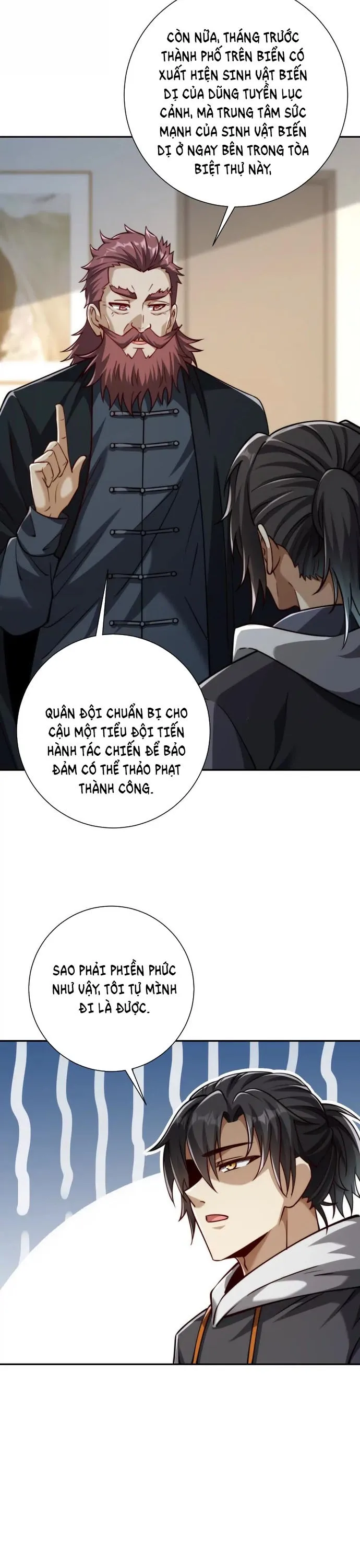 Dị Năng Trùng Sinh Ta Sớm Ở Đỉnh Cao: Chapter 26