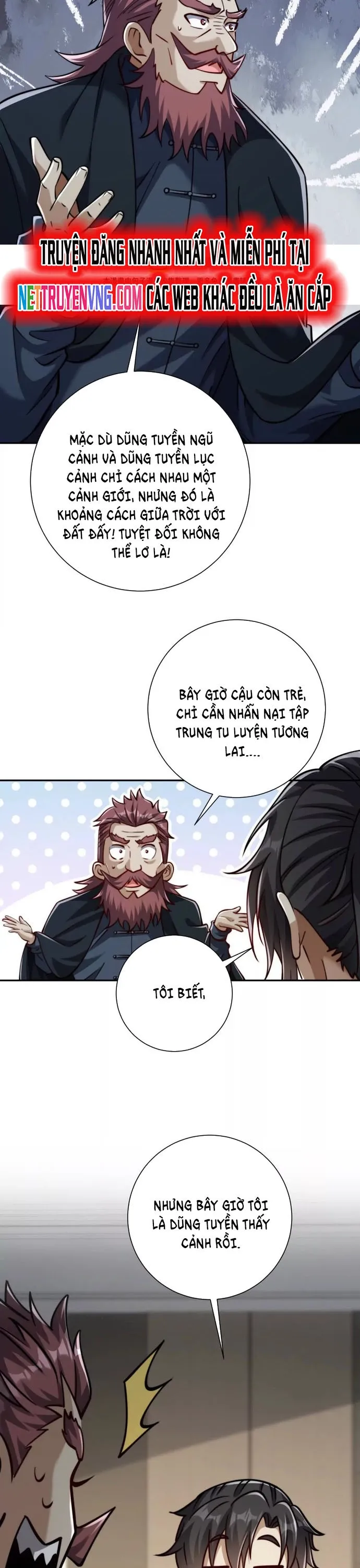 Dị Năng Trùng Sinh Ta Sớm Ở Đỉnh Cao: Chapter 26