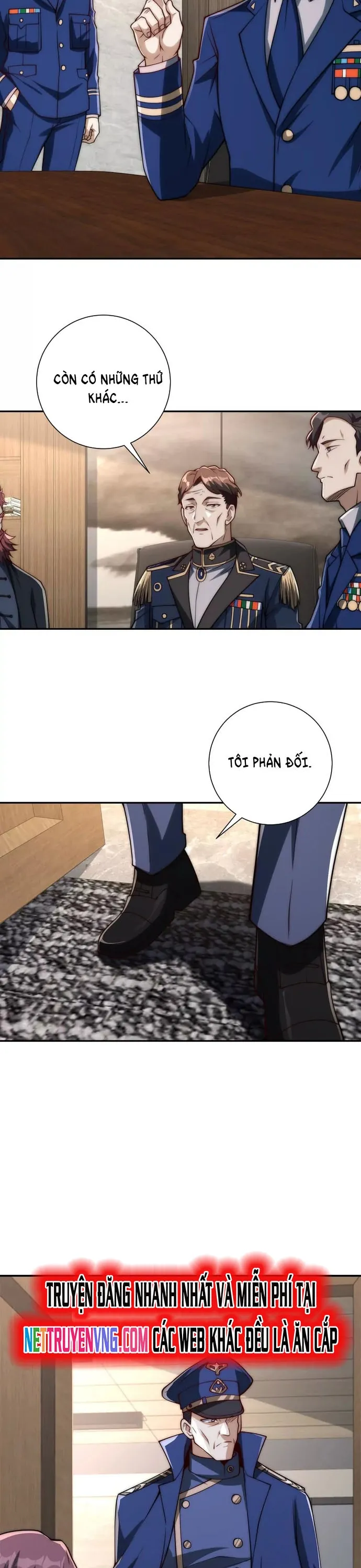 Dị Năng Trùng Sinh Ta Sớm Ở Đỉnh Cao: Chapter 26