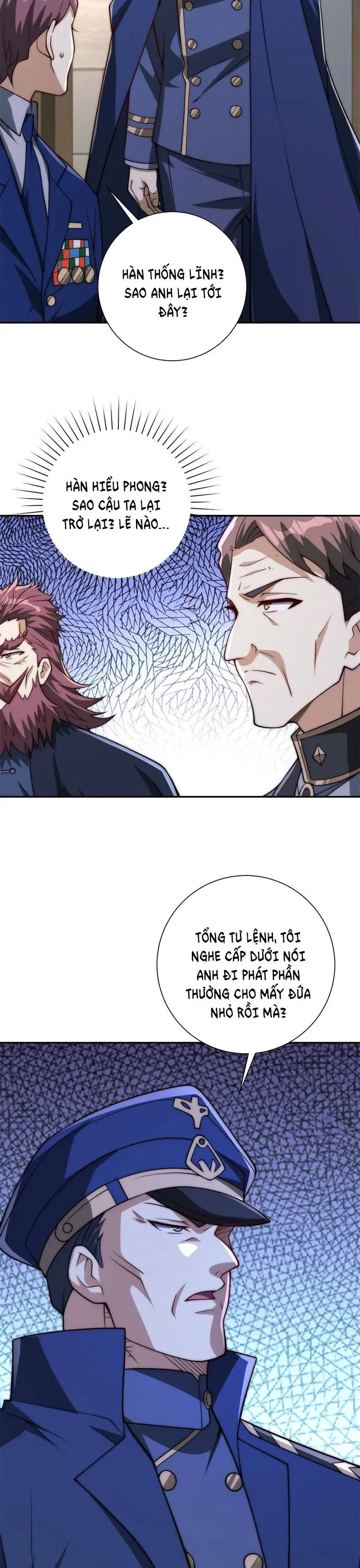 Dị Năng Trùng Sinh Ta Sớm Ở Đỉnh Cao: Chapter 26